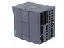 SIEMENS CPU 1212C S7-1200 PLC con 6 salidas de relé