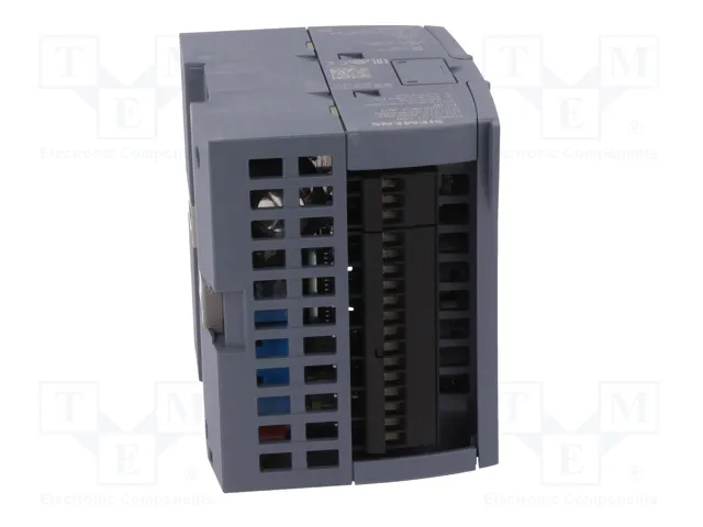 SIEMENS CPU 1212C S7-1200 PLC con 6 salidas de relé