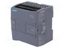 SIEMENS CPU 1212C S7-1200 PLC con 6 salidas de relé