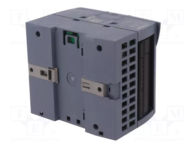 SIEMENS CPU 1212C S7-1200 PLC con 6 salidas de relé