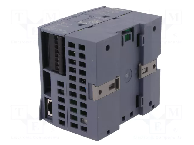 SIEMENS CPU 1212C S7-1200 PLC con 6 salidas de relé