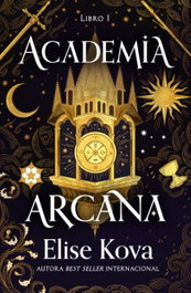 Academia Arcana, Elise Kova - UMBRIEL