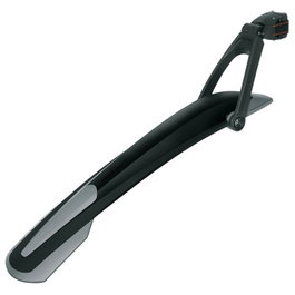 SKS Guardabarros Trasero RT X-BLADE II 26" - Plástico con Fijación Quick-Release - 240 g