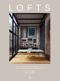 Loft Publications, Lofts espacios abiertos para vida urbana - Loft Publications
