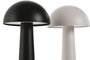 DKD Home Decor Lámpara de Sobremesa LED Metal Táctil Recargable (Surtido de 2 unidades)
