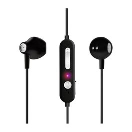 LogiLink Bluetooth Stereo In-Ear Headset negro