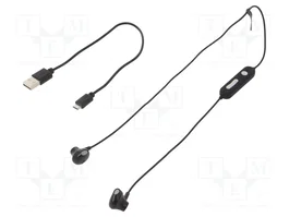 LOGILINK Auriculares Inalámbricos BT0056 Negro