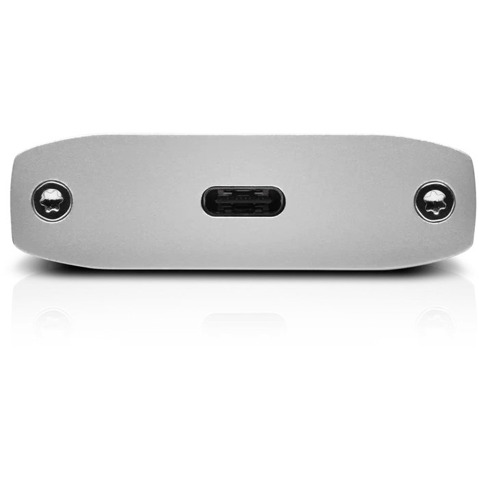 SanDisk Professional G-DRIVE 500GB SSD NVMe USB-C 3.2 Gen 2 (10Gbps) Portátil Ultra-Resistente 1050MB/s