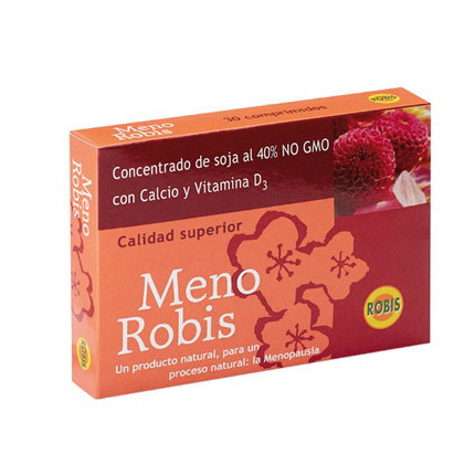 ROBIS Meno Robis 30 comprimidos
