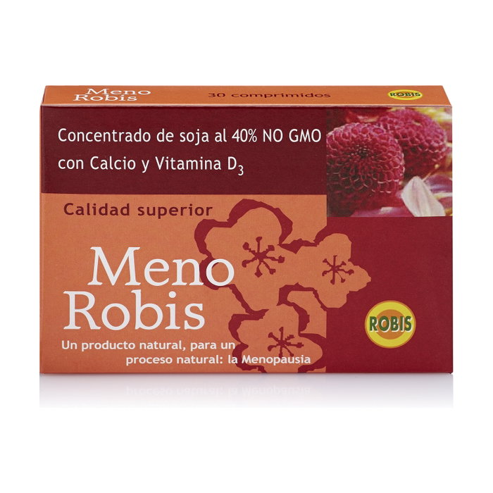 ROBIS Meno Robis 30 comprimidos