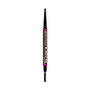 Nyx Professional Make Up Lápiz de Cejas Doble Punta Blade & Shade Nano #07-Ash Brown - Larga Duración Hasta 16 Horas