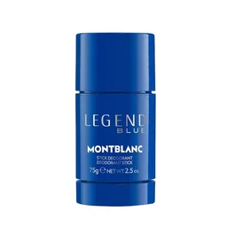 Montblanc Legend Blue Desodorante en Stick 75 g