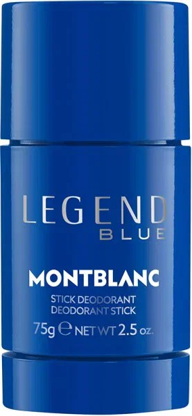 Montblanc Legend Blue Desodorante en Stick 75 g