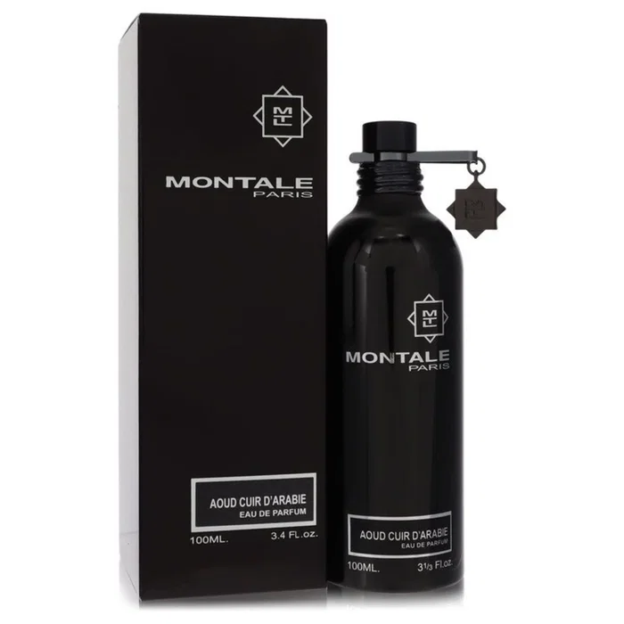 Montale Aoud Cuir D'Arabie Agua de perfume 100 ml