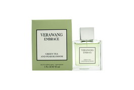Vera Wang Embrace Green Tea & Pear Blossom Eau de Toilette 30ml Spray