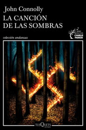 La canción de las sombras, John Connolly - Tusquets