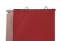 DKD Home Decor Buzón de Metal Rojo 24x10x31 cm