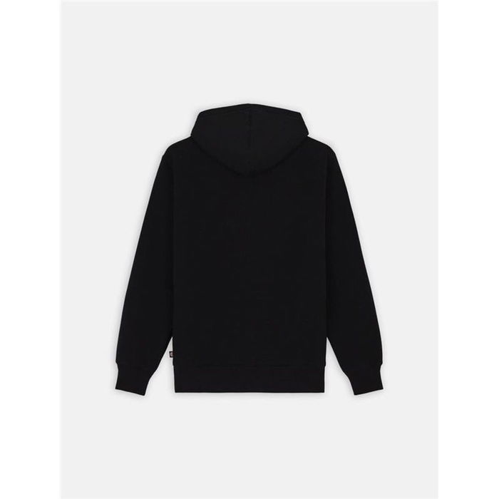 Chaqueta Dickies Summerdale Zip Through Negro