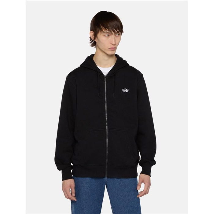Chaqueta Dickies Summerdale Zip Through Negro