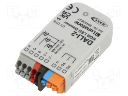 Lunatone Controlador LED DALI DT8 RGB 4A 12-48VDC