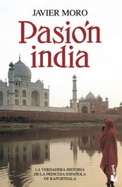 Pasión india, Javier Moro - BOOKET
