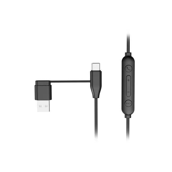 Kensington H950 EQ On-Ear Headset con Micrófono