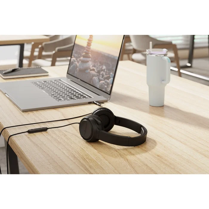 Kensington H950 EQ On-Ear Headset con Micrófono