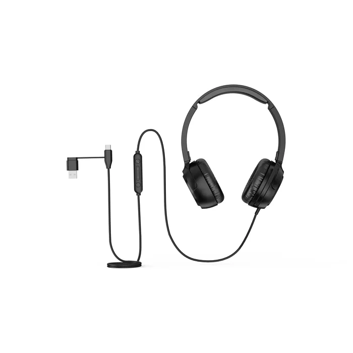 Kensington H950 EQ On-Ear Headset con Micrófono