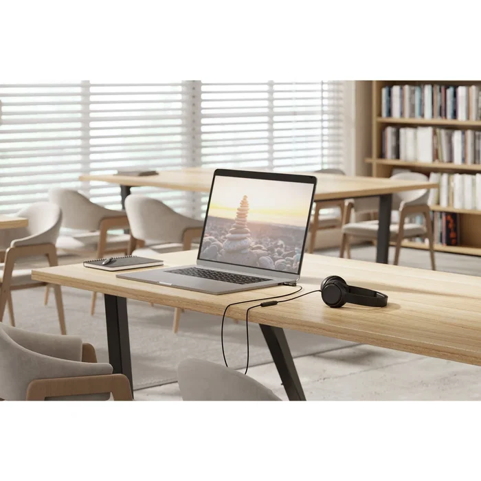 Kensington H950 EQ On-Ear Headset con Micrófono