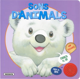 Sons d'animals, Marisa López de Pariza - SUSAETA EDICIONES