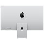 Apple Studio Display Monitor 27" 5K Ultra HD 5120 x 2880 LED con Tecnología True Tone, Altavoces, Cámara 12 MP, Montaje VESA, Plata
