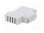 LOVATO ELECTRIC Indicador 230VAC para raíl DIN