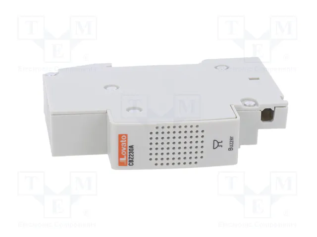 LOVATO ELECTRIC Indicador 230VAC para raíl DIN