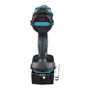 Makita DDF489RTJ Taladro atornillador inalámbrico con 2 baterías de 5.0 Ah
