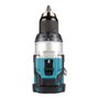 Makita DDF489RTJ Taladro atornillador inalámbrico con 2 baterías de 5.0 Ah