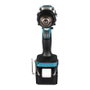 Makita DDF489RTJ Taladro atornillador inalámbrico con 2 baterías de 5.0 Ah