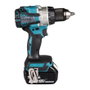 Makita DDF489RTJ Taladro atornillador inalámbrico con 2 baterías de 5.0 Ah