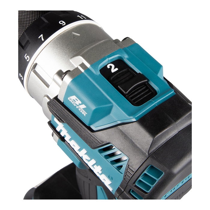 Makita DDF489RTJ Taladro atornillador inalámbrico con 2 baterías de 5.0 Ah