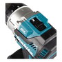 Makita DDF489RTJ Taladro atornillador inalámbrico con 2 baterías de 5.0 Ah