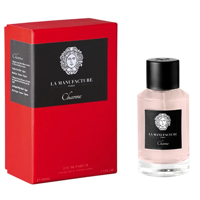 La Manufacture Charme Agua de perfume Unisex 100 ml