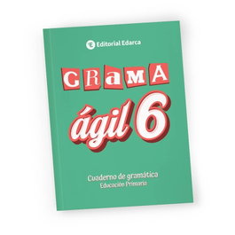 Grama ágil: quadern de gramatica castellana, Rosa Nadal Marti - NADAL EDARCA EDITORIAL