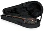 Gator Estuche ligero para banjo - Negro