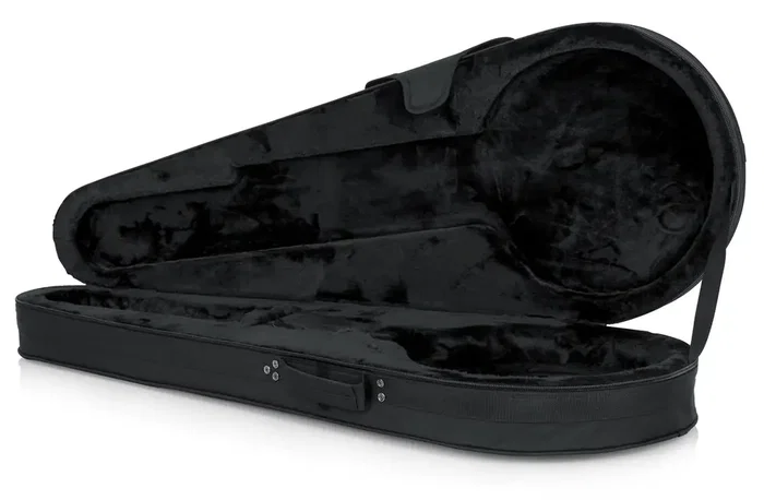 Gator Estuche ligero para banjo - Negro