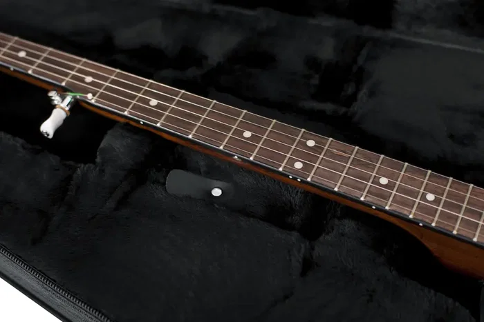 Gator Estuche ligero para banjo - Negro