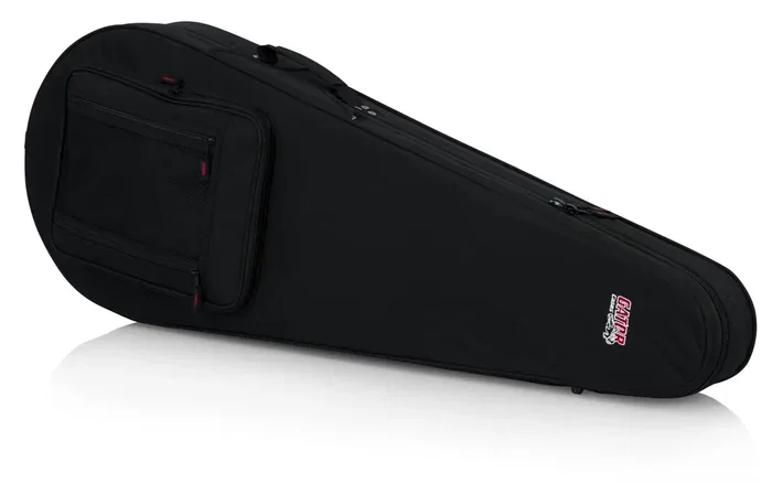 Gator Estuche ligero para banjo - Negro