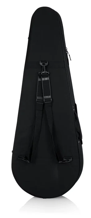 Gator Estuche ligero para banjo - Negro