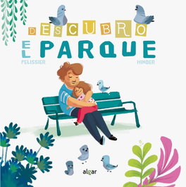 ALGAR EDITORIAL DESCUBRO EL PARQUE