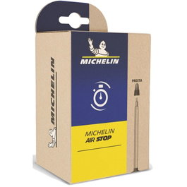 Michelin Cámara Airstop B4 27.5 x 1.85-2.40 Válvula Presta 48 mm (47/61-584)