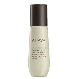 Ahava Time To Revitalize Extreme Loción Facial de Día con SPF 30, 50 ml