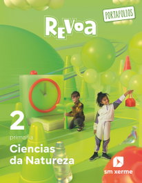 SM CIENCIAS DA NATUREZA 2ºPRIMARIA. REVOA. GALICIA 2023